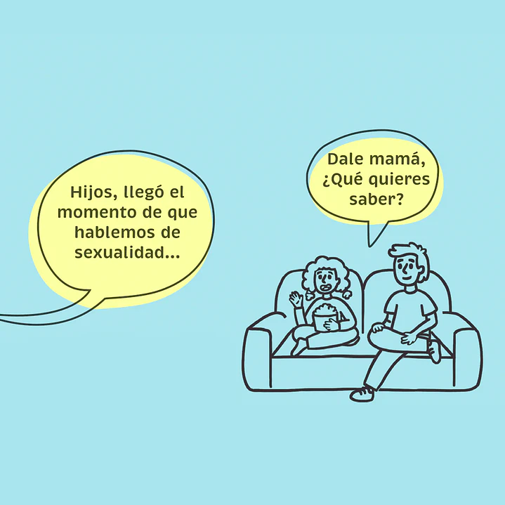 Para No Meter la Pata - Libro Guía de educación sexual 5