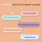 Cartas Te Veo Profe 9 a 12 años - Miniatura 5