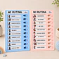 Tablero Visual de Rutinas con Ventanas de Verificación - Miniatura 1