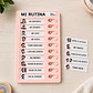 Tablero Visual de Rutinas con Ventanas de Verificación - Miniatura 3