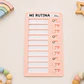 Tablero Visual de Rutinas con Ventanas de Verificación - Miniatura 7
