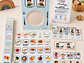 Sistema Visual de Alimentación y Comunicación – Elijo mis Alimentos - Miniatura 1