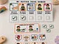 Sistema Visual de Alimentación y Comunicación – Elijo mis Alimentos - Miniatura 2