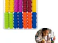 Set 14 Agarres de Lápiz para Niños - Sensorial Texturas Grip - TEA TDAH - Miniatura 1