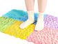 Pack 6 Alfombras Sensoriales Cuadradas con Texturas 30 x 30 cms - Miniatura 3