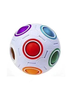 Pelota Mágica Sensorial Botones de Colores - Estimulación