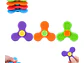Pack 3 Spinner Sensorial Multitextura Diferentes colores - Miniatura 2