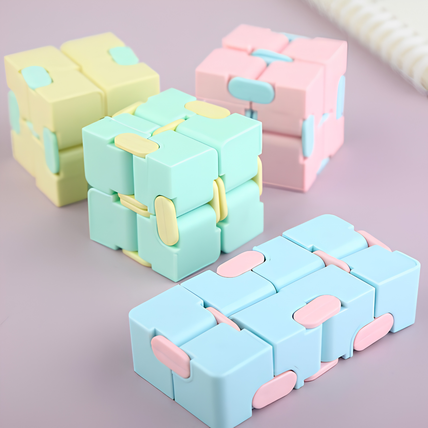 Cubo Infinito Sensorial 3