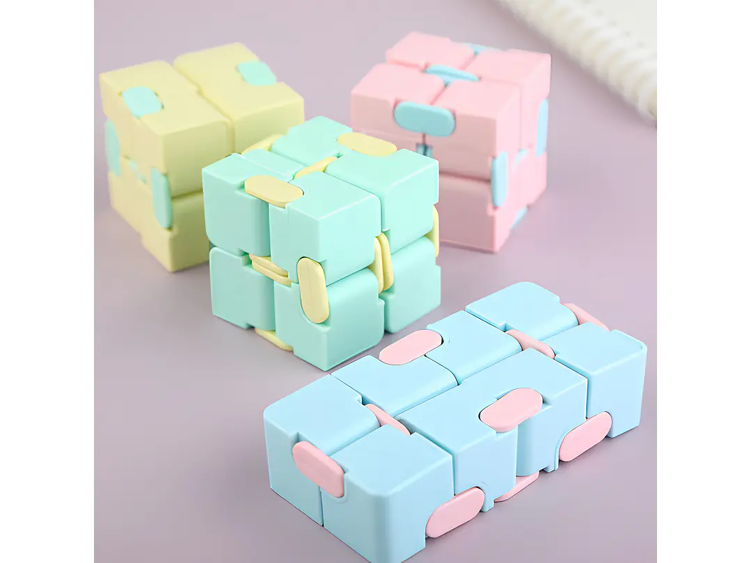 Cubo Infinito Sensorial 3