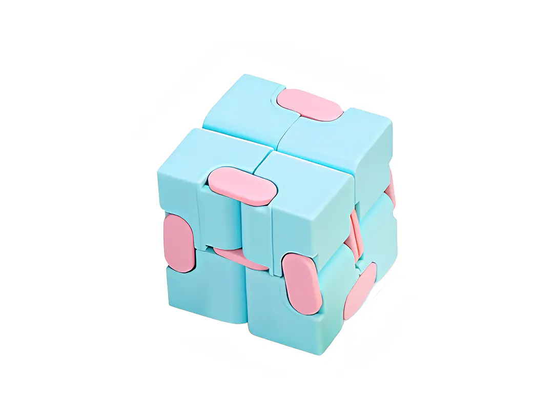 Cubo Infinito Sensorial 1