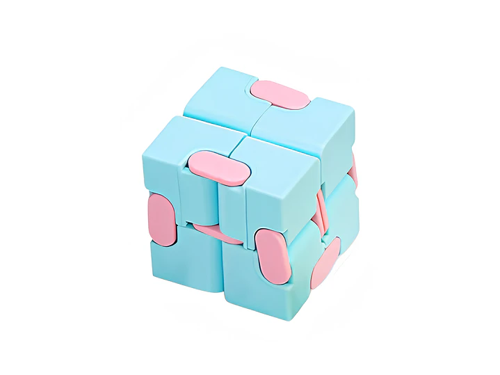 Cubo Infinito Sensorial 1
