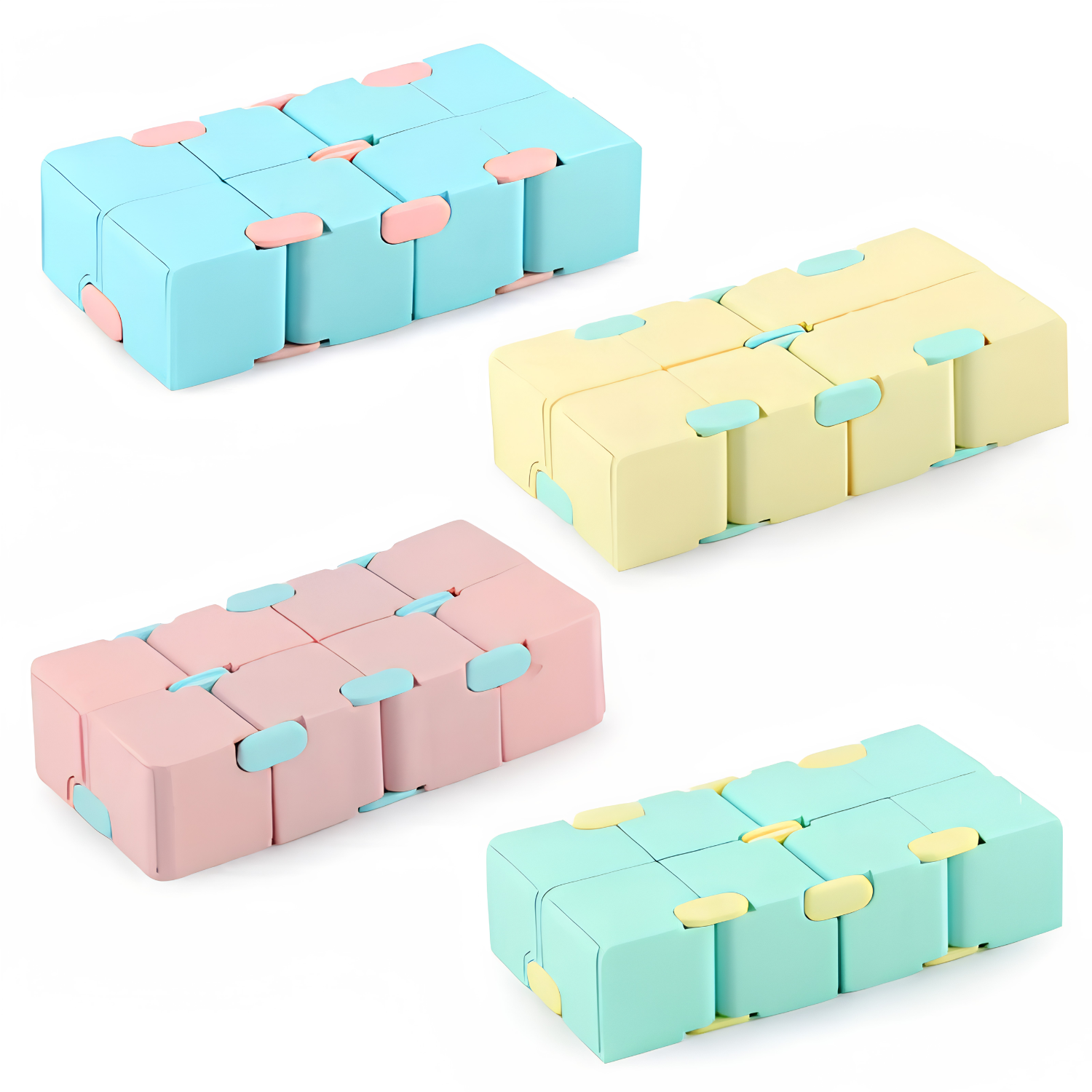 Cubo Infinito Sensorial 2