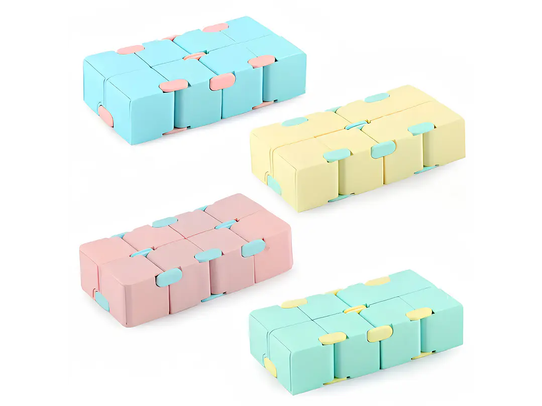 Cubo Infinito Sensorial 2