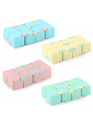 Cubo Infinito Sensorial
