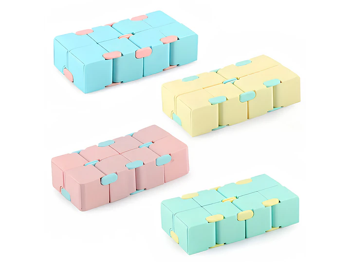 Cubo Infinito Sensorial 2