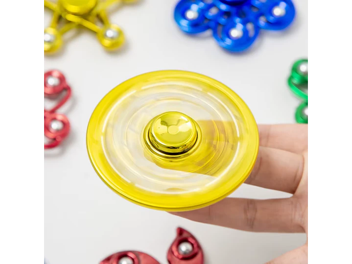 Spinner Metálico Antiestrés 5