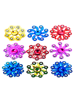 Spinner Metálico Antiestrés