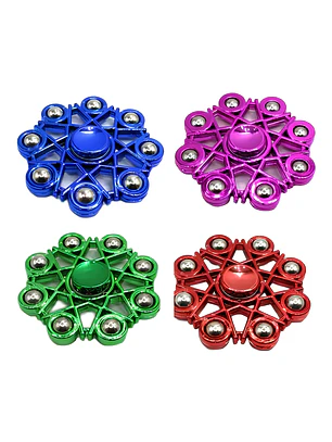 Spinner Metálico Antiestrés
