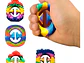 Juego de Compresión con Ventosa Antiestrés - Miniatura 2