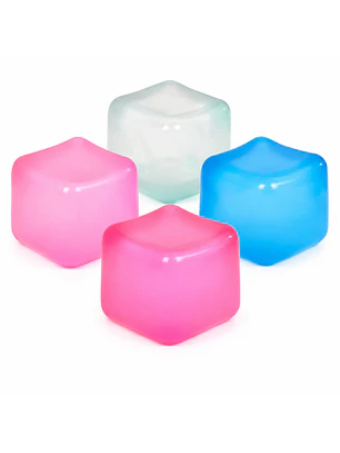 Cubo Gel Squishy Antiestrés