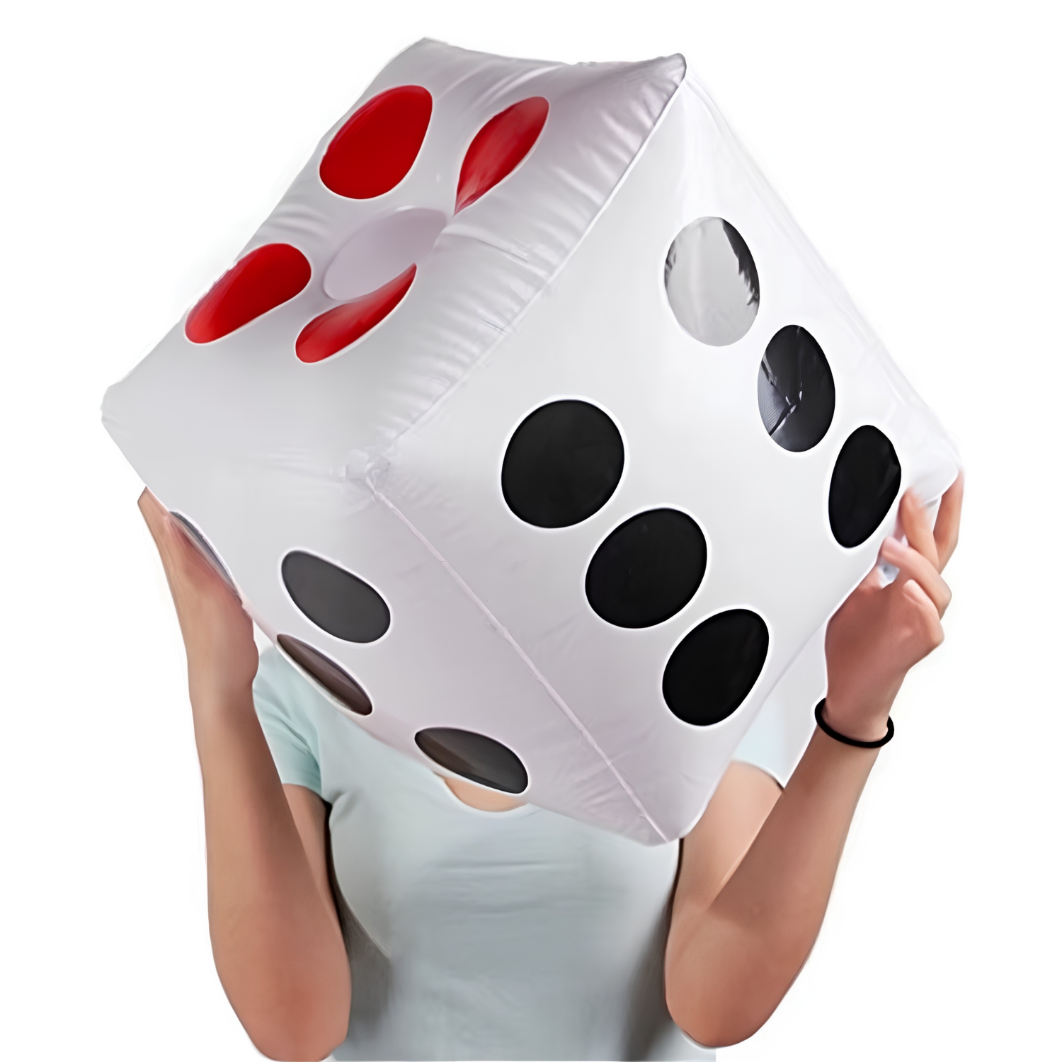 Dado Gigante Inflable 3