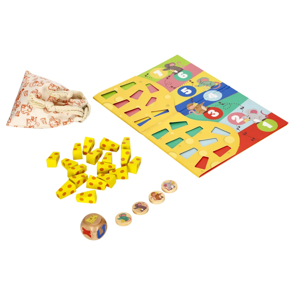 Juego “Ratón Glotón” 2