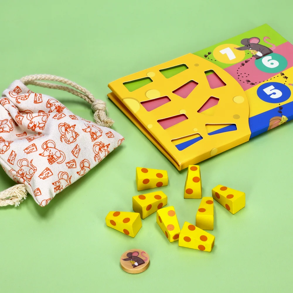 Juego “Ratón Glotón” 3
