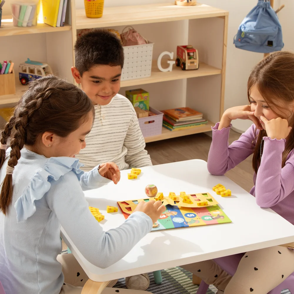 Juego “Ratón Glotón” 4