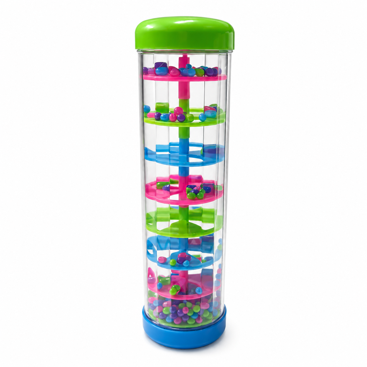 Palo de Lluvia Sensorial – Sonido Relajante – 20 cm 1