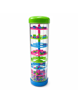 Palo de Lluvia Sensorial – Sonido Relajante – 20 cm