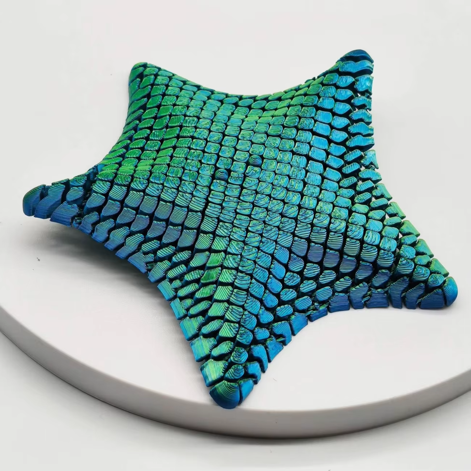 Estrella de Mar Articulada Fidget Sensorial 3D – 12 cm 2