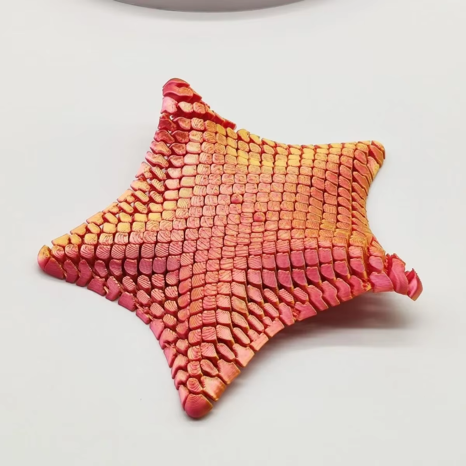 Estrella de Mar Articulada Fidget Sensorial 3D – 12 cm 3