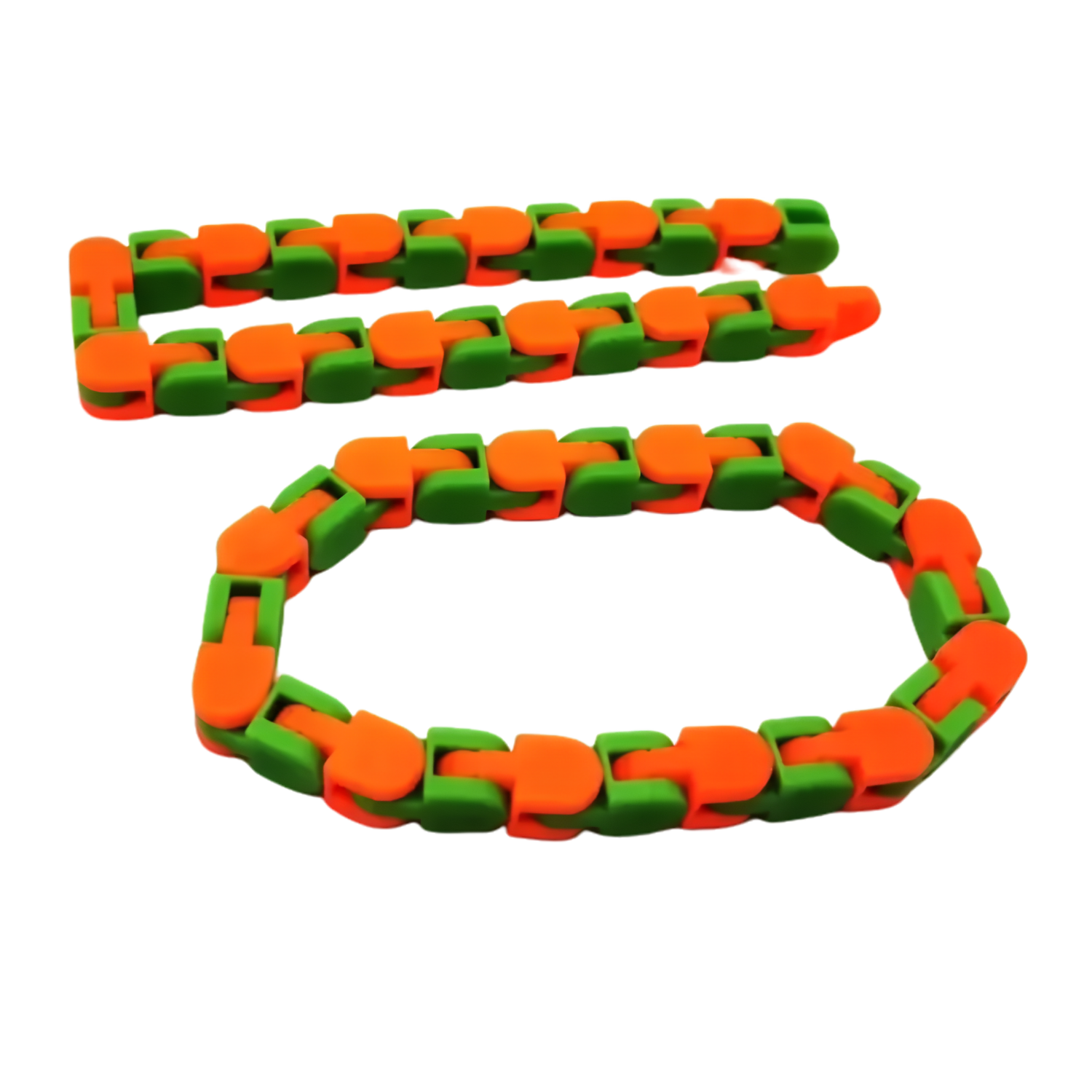 Pack 5 Cadenas Sensoriales de Plástico Fidget 4
