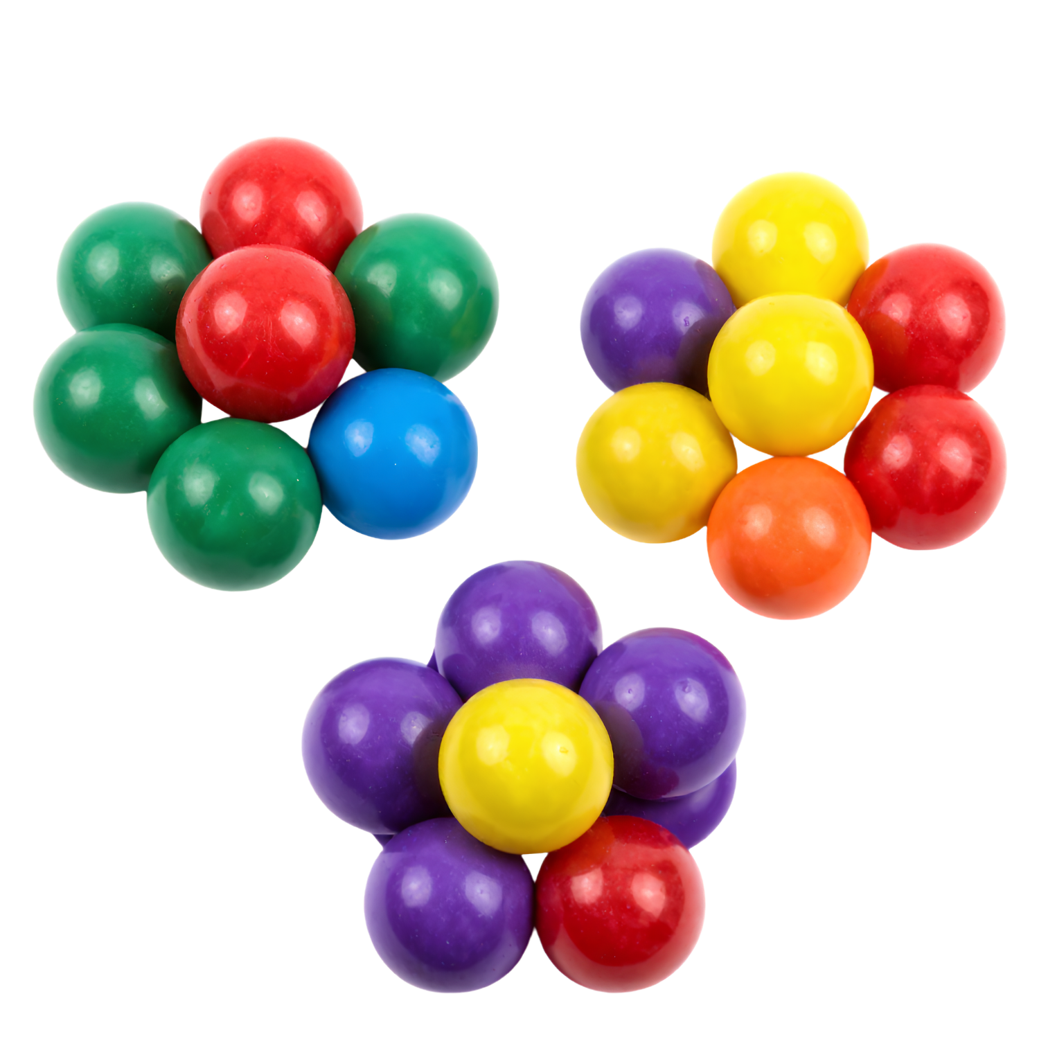 Átomo Sensorial Fidget 3