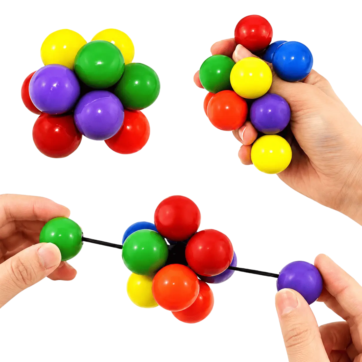 Átomo Sensorial Fidget 1