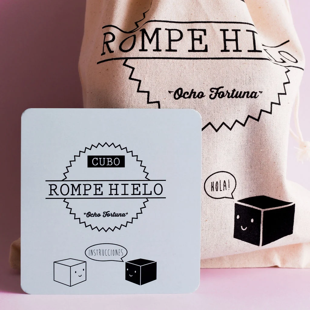 Cubo Rompe Hielo 1