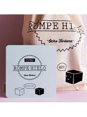 Cubo Rompe Hielo