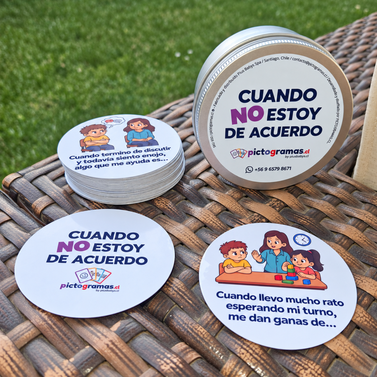 Tarjetas 