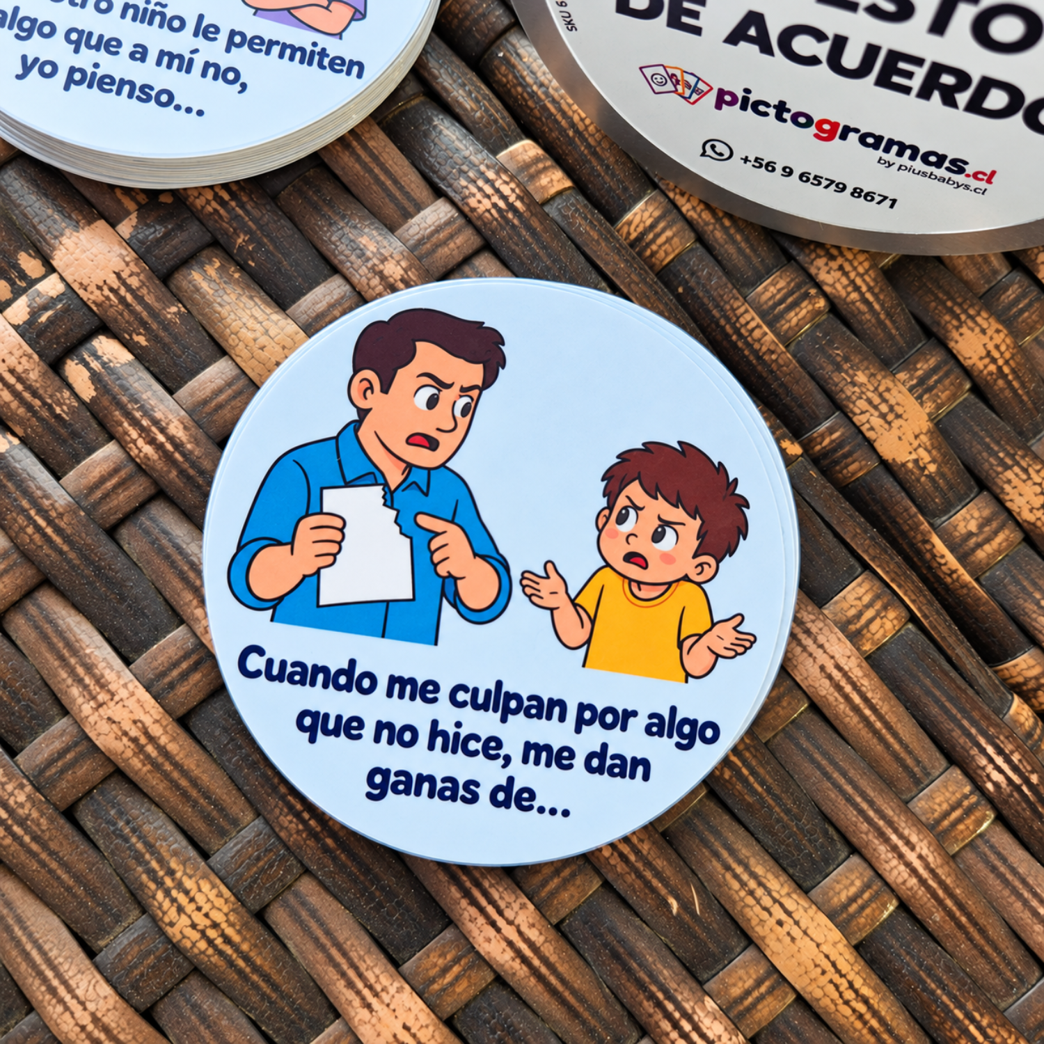 Tarjetas 