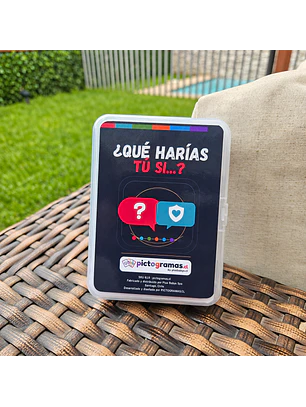 Cartas ¿Qué harías tú si…? - Una herramienta para conversar, reflexionar y aprender a actuar.