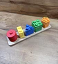 Juego Educativo Montessori - Miniatura 1