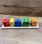 Juego Educativo Montessori - Miniatura 2