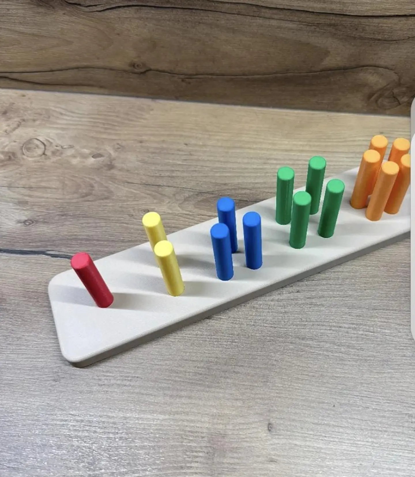 Juego Educativo Montessori 4