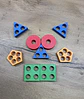 Juego Educativo Montessori - Miniatura 6