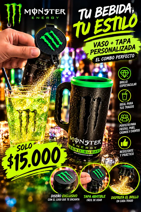 Porta Monster