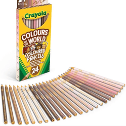 Lápices de colores Crayola