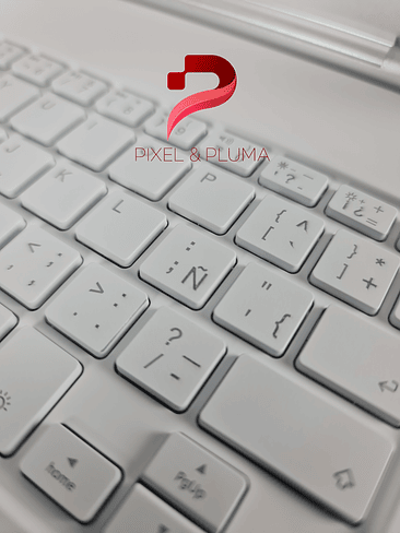 Teclado para iPad 10ª Gen / iPad A16 – BLANCO (Versión estándar) 6