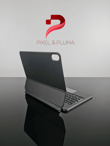 Teclado para iPad 10ª Gen / iPad A16 – NEGRO (Versión estándar) 4