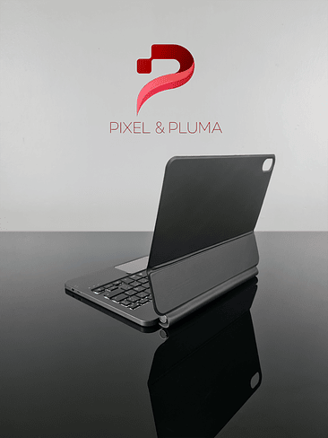 Teclado para iPad 10ª Gen / iPad A16 – NEGRO (Versión estándar) 5