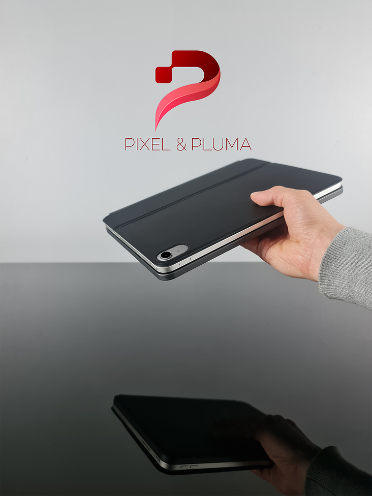 Teclado para iPad 10ª Gen / iPad A16 – NEGRO (Versión estándar) 6